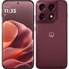 Motorola Edge 70 Pro Dual-SIM 256 GB ROM + 8 GB RAM (solo GSM | No CDMA) Smartphone 5G sbloccato in fabbrica (Pantone Zinfandel) - Versione internazionale