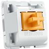 Glorious Panda Switch - 36x Plate Mounted Switches for Keyboard - Pre-Lubed - Mechanical Keyboard Switches