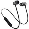 Asudaro Cuffie Bluetooth Sport, Bluetooth 4.1 Auricolare Stereo In-ear Auricolari Bluetooth Senza Fili Magnetici Cuffie Con Archetto Da Collo Microfono Auricolare Con Riduzione Del Rumore Impermeabile