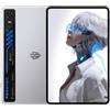 REDMAGIC Astra 2 Gaming Tablet, 16 GB RAM + 512 GB ROM, Starfrost (argento) | OLED da 9,06 pollici, 185 Hz, Snapdragon 8 Elite Gen 5, due porte di tipo C, batteria di grande capacità
