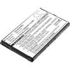TECHTEK Batteria 1500mAh compatibile con [Acer] Iconia Smart, S300 sostituisce BAT-510, BAT-510 (1ICP5/42/61), BT0010S001, BT0010S00111308990BATA1, ICP494261SRU 1S1P