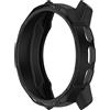 HMHAMA Custodia compatibile per SUUNTO 9 Peak Pro/9 Peak, TPU Custodia protettiva Cover Armatura Shell Bumper - Accessori Smart Watch