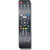 Belife Telecomando di ricambio per Dyon TV SMART 22 XT | SMART 24 XT | SMART 40 XT