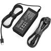 SMMKOXOI 65 W Caricabatterie USB C per Lenovo HP Acer Dell ASUS | Lenovo ThinkPad T14 L14 T480 T490 Carbon X1 HP Envy Spectre Acer Dell Asus Huawei MacBook Samsung LG Type C Chromebook