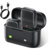 Mspalocell USB-C Caricatore per Powerpack 5.0/4.0 (doppio Slot), Uscita 5V2A, Compatibile con Whoop 5.0 Powerpack, Compatibile con Whoop 4.0 Power pack (solo Caricabatterie)