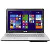 ASUS N551JX-CN290H Portatile, 15.6, Intel Core i7 4720HQ, 16 GB RAM, 1TB HDD+24GB SSD, nVIDIA GF GTX 950M, Windows 8.1, Grigio [Germania]