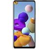 Samsung Galaxy A21s, Smartphone, Display 6.5 HD+, 4 Fotocamere Posteriori, 32 GB Espandibili, RAM 3 GB, Batteria 5000 mAh, 4G, Dual Sim, Android 10, 192 g, Nero (Black)