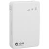 Bewinner Router 4G LTE WiFi fino a 1200 Mbps, Punto di Accesso Mobile 5G Sbloccato con Slot SIM, Router Portatile per Viaggi e Connessione Internet