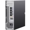 MINISFORUM Mini PC 895D7, processore AMD Ryzen 9 8945HX 16C/32T fino a 5,4 GHz con AMD Radeon 610M, Gaming PC Barebone Senza DDR5/SSD/OS, HDMI/DP1.4/USB-C, 2,5G RJ45 LAN, Wi-Fi7, BT5.4, PCIe 5.0x16