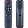 TCNOUMT Telecomando di ricambio per proiettore BOMAKER GC355 ELEPHAS GC333