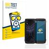 BROTECT Pellicola Vetro per Cubot King Kong Mini 3 | (Fronte+Fotocamera) Chiara Protezione Schermo Made in Germany Durezza 9H Anti-Graffio Glass Screen Protector