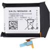 Audiosystem Batteria Compatibile Per Samsung Galaxy Gear S3 Sm-R760 R770 R765 Frontier, Classic con Capacità Originale 380mah Te1189