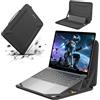 Smatree T50T Custodia rigida da 14 pollici per DELL Latitude 7450 | Per MSI Modern 14 B10MW, DELL Latitude 7450 2-in-1, Lenovo ThinkPad X1 Carbon Gen11, HP Chromebook x360 14ct/14c
