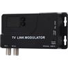 Yosoo Health Gear Modulatore da HDMI a RF, Convertitore Coassiale HDMI 1080P con Supporto PAL NTSC, Modulatore RF 471,25 MHz-885,25 MHz per Console di Gioco TV, 1.4 Compatibile con Set-top Box
