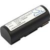 VI VINTRONS VINTRONS 1400mAh Battery For FUJIFILM FinePix 6800 Zoom, FinePix 6900 Zoom