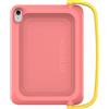 OtterBox EasyGrab - Custodia per iPad 10° generazione, realizzata per bambini, motivo Summer Dream (rosa), senza schermo, resistente, facile da pulire, senza confezione al dettaglio