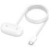 CHULN Magnetica Adattatore Caricatore USB C per Google Fitbit Air, Base di ricarica con cavo di ricarica tipo-C da 3,3 ft/1 m