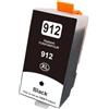 GOTLFX Cartucce D'inchiostro 912 E 912XL, Compatibili Con HP OfficeJet 8010, 8012, 8013, 8014, 8017, 8018, 8020, 8022, 8023, 8024, 8025 Le Stampanti(Black)