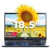Tivique 18.5 PC Portatile,Ryzen 5 7430U,Win 11 Pro,16GB DDR4 512GB SSD,Domestico | Tivique Laptop Fino a 4,3 GHz, WiFi 6, 7000 mAh Batteria, Webcam Privacy, 180° Pieghevole, Type C, Computer Portatile Ufficio
