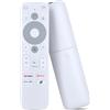 WKOLF Telecomando di ricambio adatto per Homatics Box Q, R, R Plus, Dongle Q, R, per tutti i modelli Homatics 4K