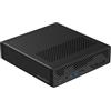 MINISFORUM Mini PC MS-A2, processore AMD Ryzen 9 9955HX 16 core/32 thread fino a 5,4 GHz, AMD Radeon 610M, 96 GB DDR5, 2 TB PCIe 4.0 SSD, HDMI/USB-C x 2, 2,5 G RJ45 x 2/10 G SFP x 2, Wi-Fi 6E, BT5.2