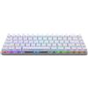 ASUS ROG Falchion Ace Compact White Gaming Keyboard, NXRD Mech. interruttori