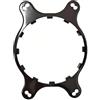 Generic AM4 AM5 - Kit di montaggio per raffreddamento ad acqua NZXT Kraken | Pressione di contatto perfetta per un raffreddamento ottimale. Include robusti dadi zigrinati e clip per una presa stabile e