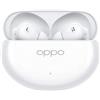 OPPO Enco Air4, Auricolari Wireless con Riduzione Attiva del Rumore da 32 dB, Chiamate Chiare grazie all'IA, 43 Ore di Autonomia, Bassi Profondi, Bluetooth 5.4, IP55, Connessione Doppia, Bianco