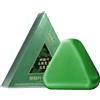 Generico Nature Triangle Shampoo Bar, 120g Usman Grass Shampoo Solido, Nutriente Crescita Capelli Shampoos Solidi Sapone Per Uomo Donna, Detergente Profondo Rinforzante Crescita Capelli Saponette Shampoos