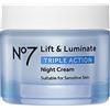 No7 Boots No7 Lift & Luminate Night Cream 1.6 fl oz (50 ml)