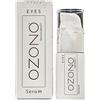 OZONO HEALTH & BEAUTY OZONO H&B Siero Contorno Occhi Antirughe Professionale EYES Serum - Olio Ozonizzato, Estratti Naturali Nutrienti - Antibatterico - Azione Idratante Rassodante - MADE IN ITALY (15 ML)