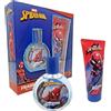 Corsair Toiletries Marvel Spider-Man Duo Set regalo Eau de Toilette 50 ml e gel doccia 150 ml