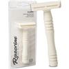 Razorine Rasoio RAZORINE CLASSIC WHITE CASTLE guardia chiusa closed comb Made in Italy