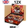 DRAGON BALL SUPER FUSION WORLD FB11 BRIGHTNESS OF HOPE SEALED CASE ENGLISH FB-11