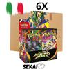 PREORDER POKEMON DOMINIO DELTA CASE 6x BOOSTER BOX 36 BUSTINE ITALIANO ITA