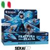 MAGIC MTG REALITY FRACTURE PLAY BOOSTER BOX ITA FRATTURA DELLA REALTÀ