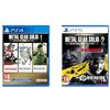 Konami Metal Gear Solid Master Collection Vol. 1 - PS4+Metal Gear Solid: Master Collection Volume 2 â€" Day One Edition - PS5