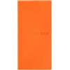 ほぼ日 Hobonichi Techo 2027 Weeks MEGA - Sneaker: Mandarin Orange (English, Tall & Slim, January Start)