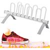 Asciugatrice Portatile Essiccatore per Scarpe Riscaldamento Asciuga scarpiera Deodorante Essiccatore Sterilizzatore per la casa Deumidificazione Essiccatore Essiccatore,4 pairsofshoes