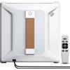 Ehomfory Lavatrice a grandezza naturale, con telecomando, superfici lisce, bianco