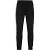 Kappa - Pantaloni Tuta, Uomo, Cotone, Sportivo, Modello: Logo Bipant Slim