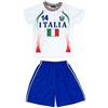 Gum & Berries Kit da Calcio per Ragazzi, Maglietta e Pantaloncini Estivi, Completo da Allenamento per Ragazze, Regalo Unisex