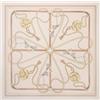 GUESS sciarpa Printed Kefiah 120X120 Rose rosa salmone