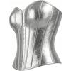 HofeUodo Corsetto Donna Corsetti Corpetto Top Elegante Sexy Corset Bustino In Pizzo Gotica Stringivita Vestito Medievale Steampunk Per Halloween, Carnevale, Cosplay E Feste