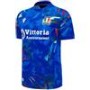 Macron Maglia da Match Home Replica Poly Adulto Italia Rugby
