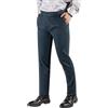 RE&X JEANS COUTURE RE&X Pantaloni Uomo Lavoro Slim Chino Tasche Americano Pantaloni Uomo Eleganti