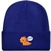 Grindstore Triceratops Roar! Berretto blu reale