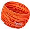 American Logic NASA Copricollo estivo moto running - HydroCool™ UPF 50+ | UPF 50+ | Uomo e donna | Raffrescamento evaporativo | Prodotto ufficiale NASA | Elastico 4 direzioni | Traspirante