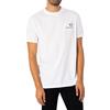 Sergio Tacchini Men's Felton T-Shirt White