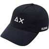 SUN68 Cappello Navy Blue CS26SU02 X36126 07